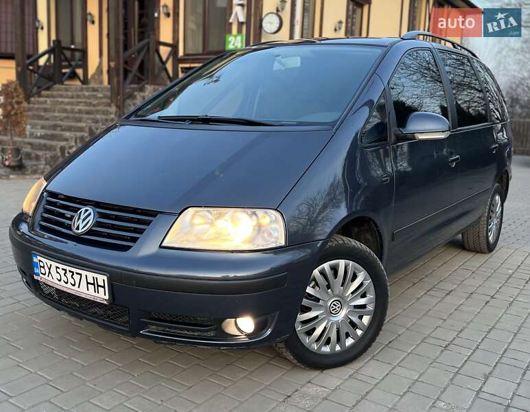 Volkswagen Sharan (2005)