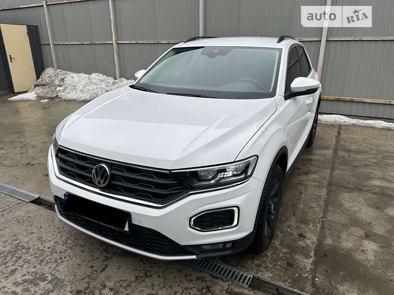 Volkswagen T-roc (2019)