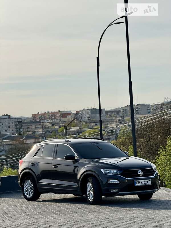 Volkswagen T-roc (2019)