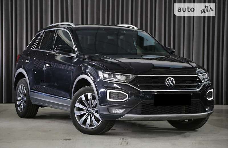 Volkswagen T-roc (2021)