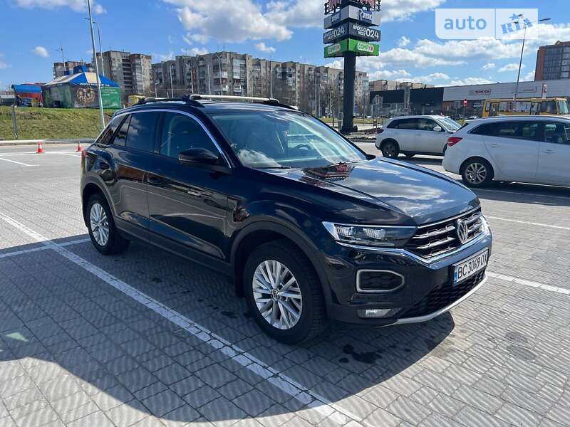 Volkswagen T-roc (2019)