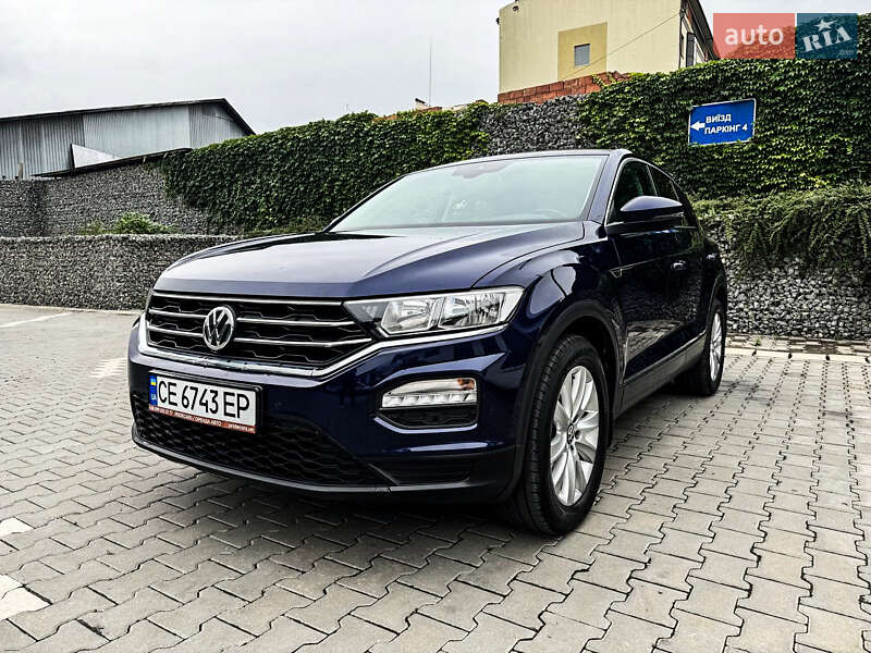 Volkswagen T-roc (2019)