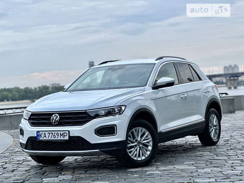 Volkswagen T-roc (2021)