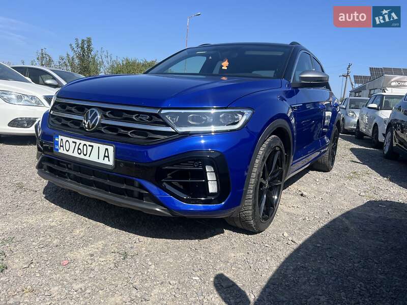 Volkswagen T-roc (2020)