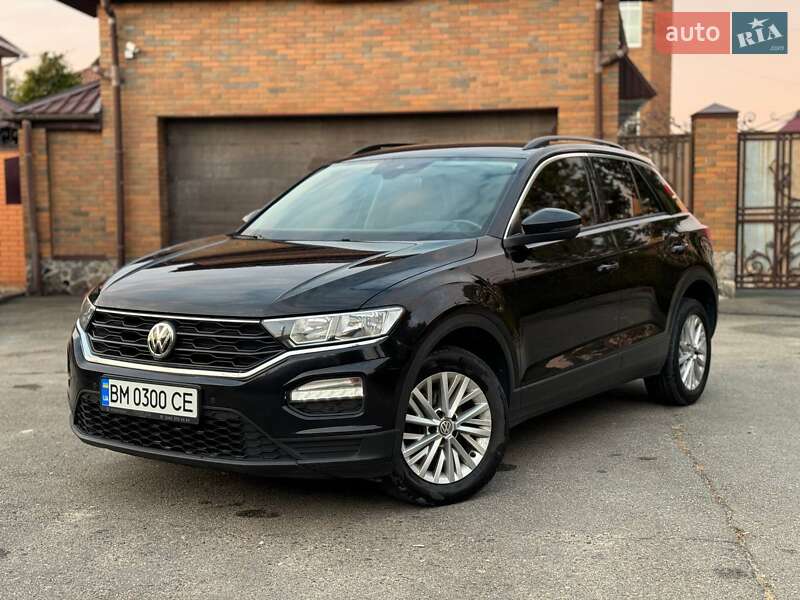 Volkswagen T-roc (2019)