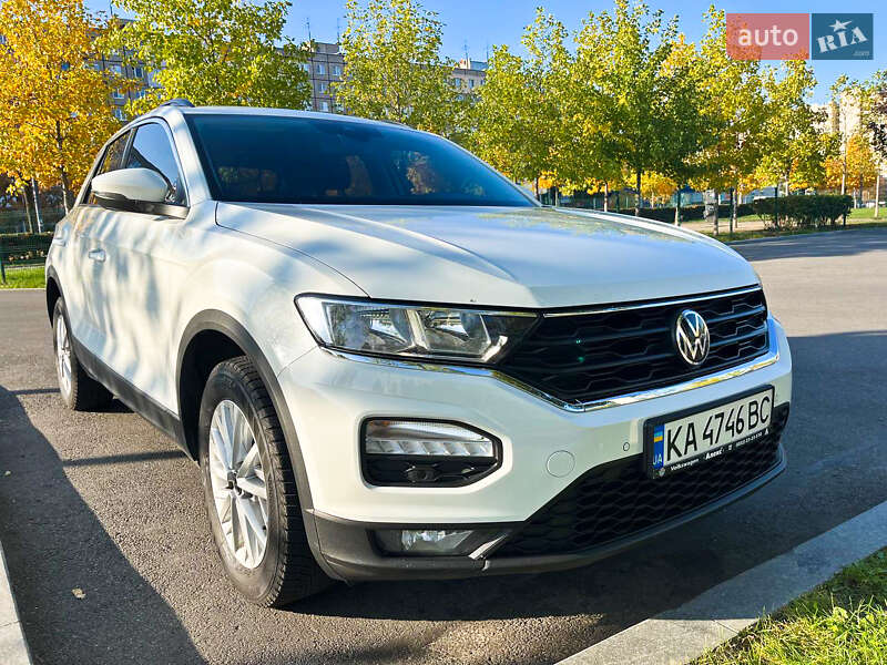 Volkswagen T-roc (2021)