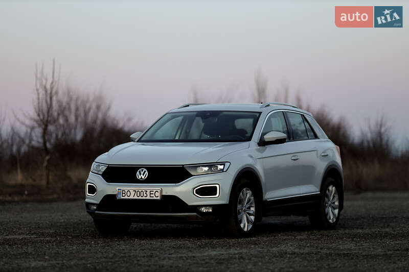Volkswagen T-roc (2019)