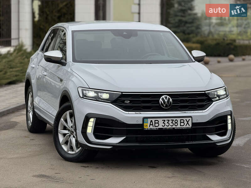 Volkswagen T-roc (2021)