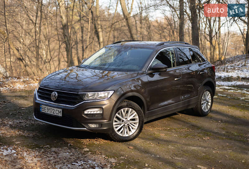 Volkswagen T-roc (2019)