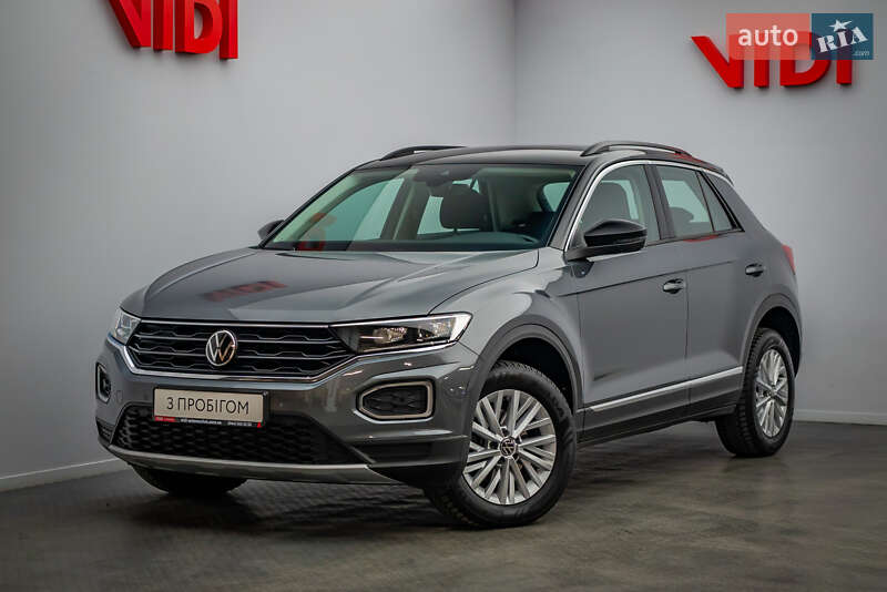 Volkswagen T-roc (2021)