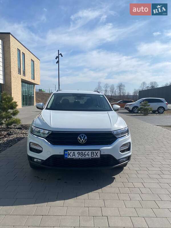 Volkswagen T-roc (2021)