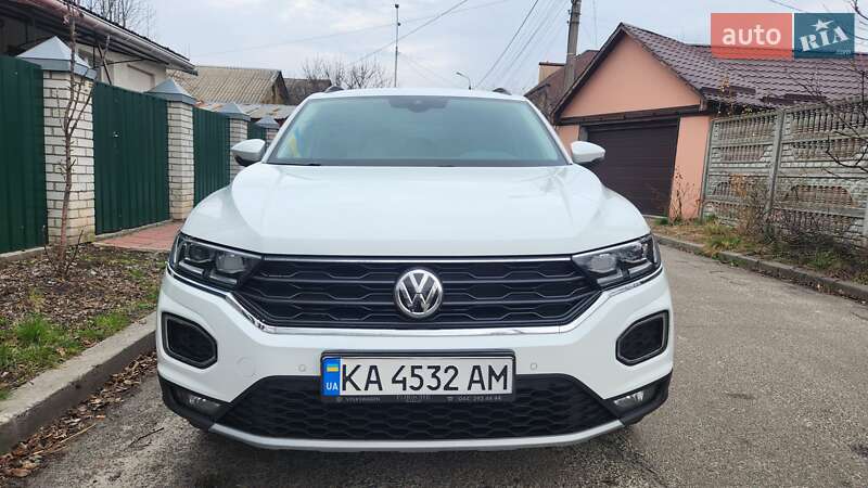 Volkswagen T-roc (2019)