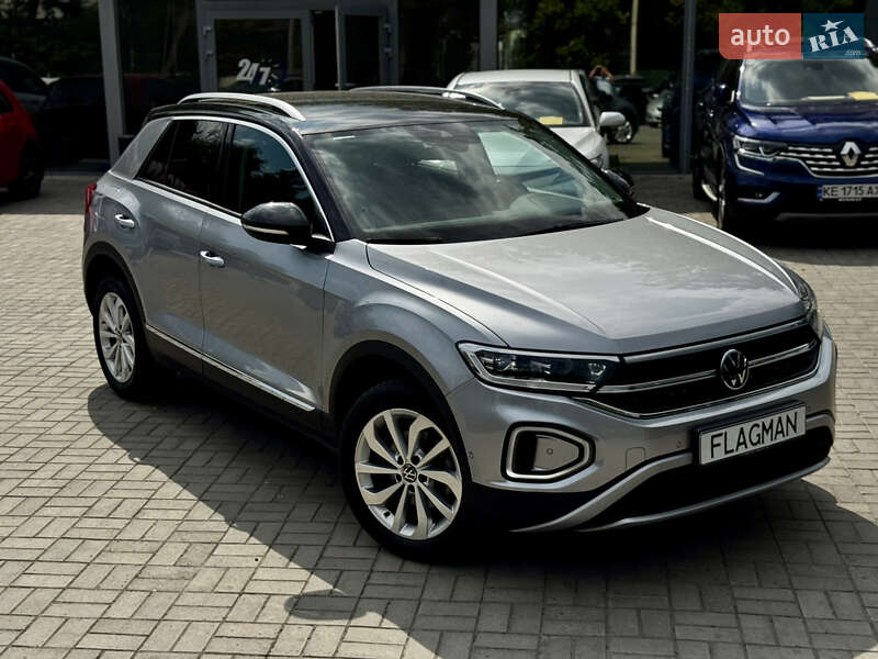 Volkswagen T-roc (2022)