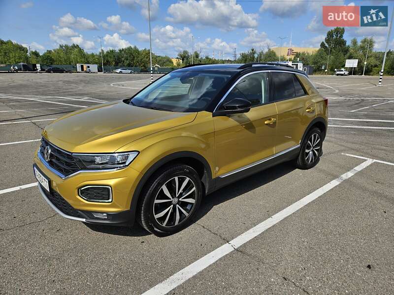 Volkswagen T-roc (2019)