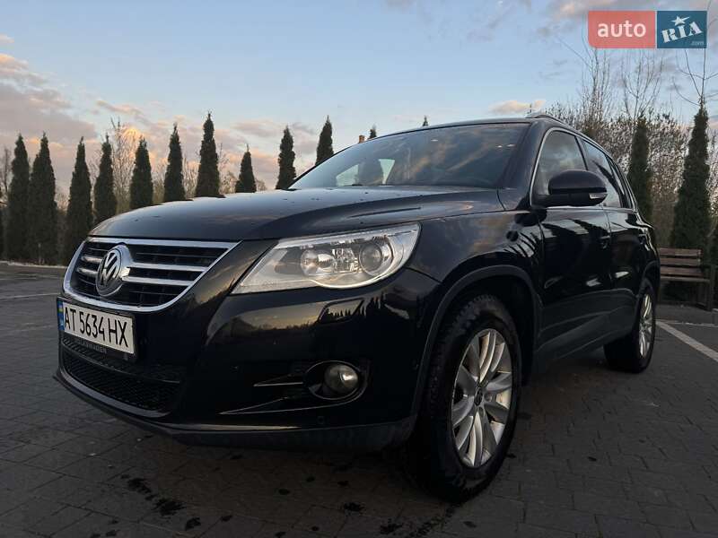 Volkswagen Tiguan (2008)
