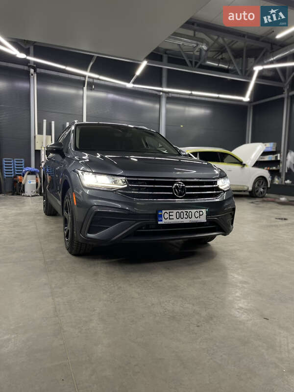 Volkswagen Tiguan (2023)