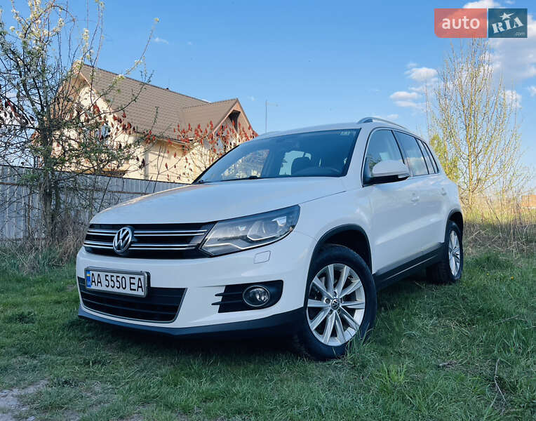 Volkswagen Tiguan (2013)