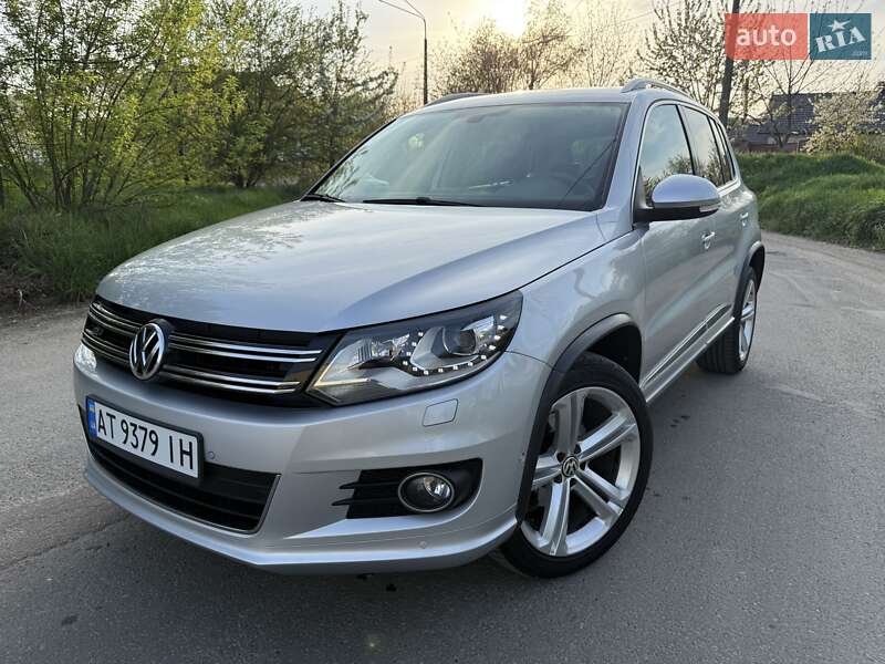 Volkswagen Tiguan (2013)