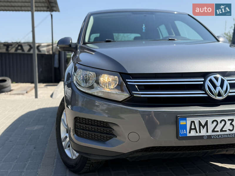 Volkswagen Tiguan (2012)