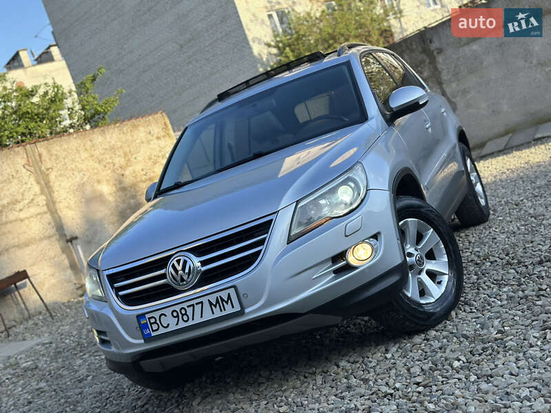 Volkswagen Tiguan (2008)