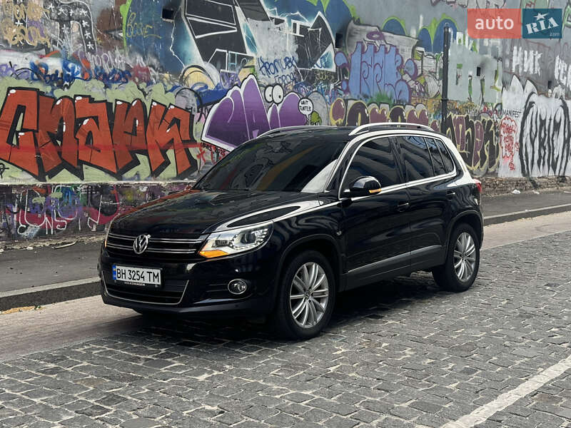 Volkswagen Tiguan (2013)