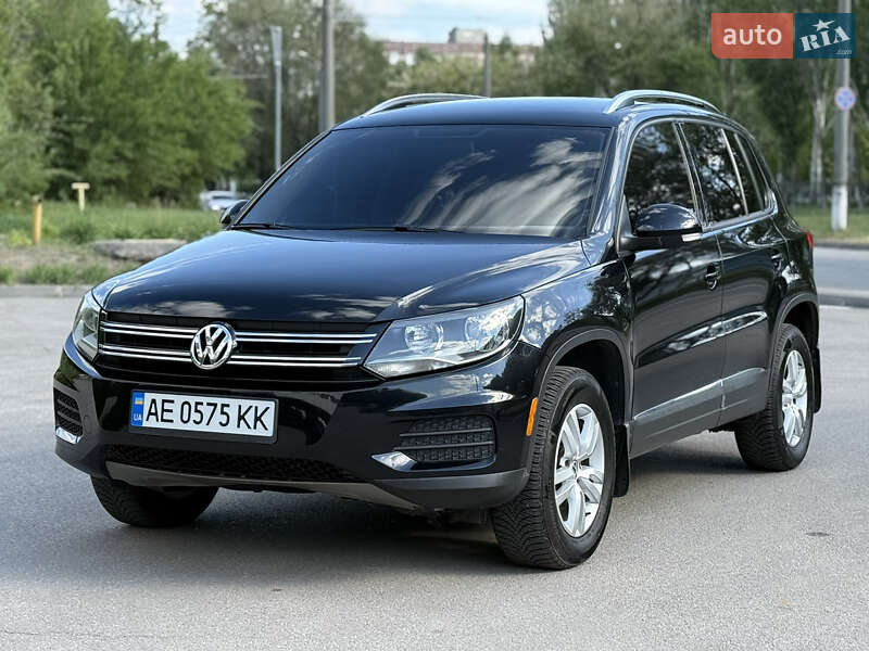 Volkswagen Tiguan (2013)