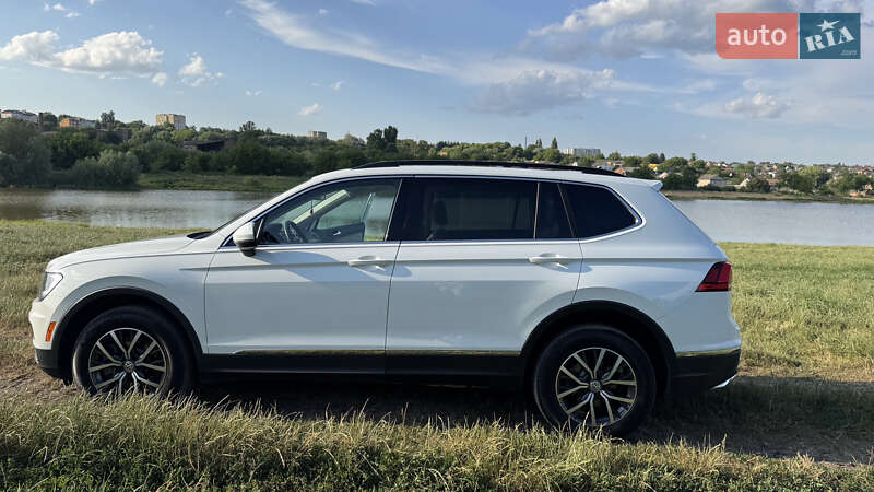 Volkswagen Tiguan (2020)