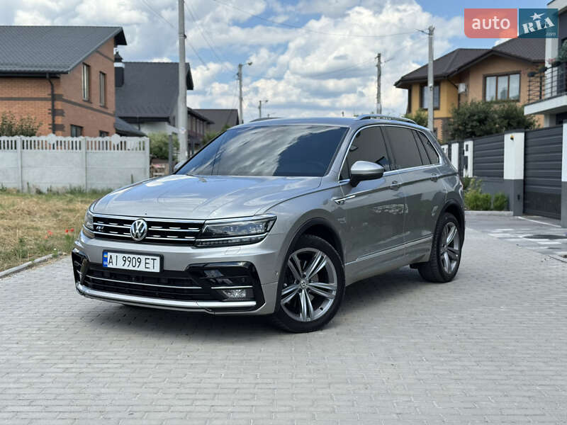 Volkswagen Tiguan (2020)