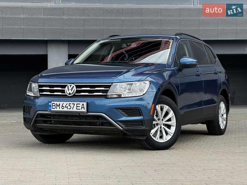 Volkswagen Tiguan (2017)