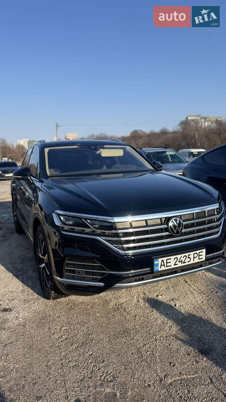 Volkswagen Touareg (2020)