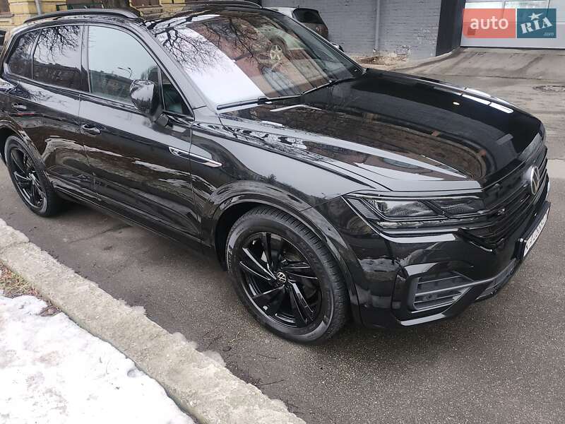 Volkswagen Touareg (2023)
