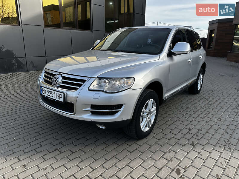 Volkswagen Touareg (2008)
