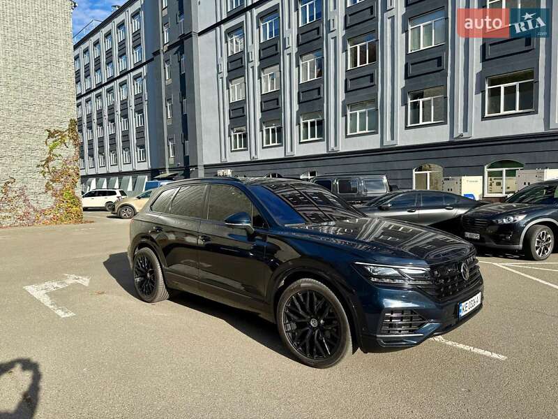 Volkswagen Touareg (2020)