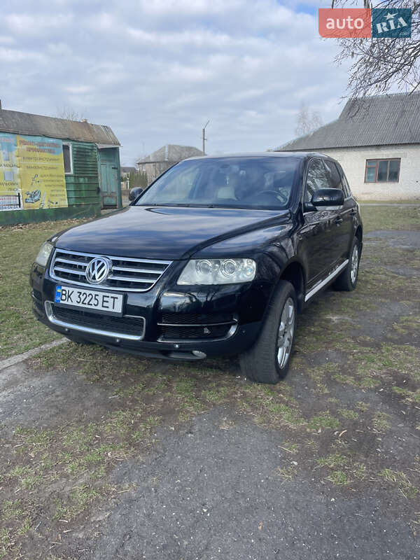 Volkswagen Touareg (2003)