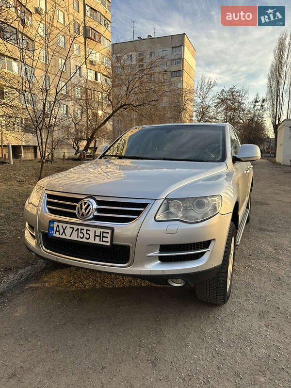 Volkswagen Touareg (2008)