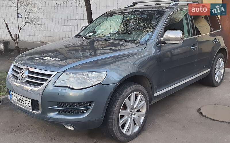 Volkswagen Touareg (2004)