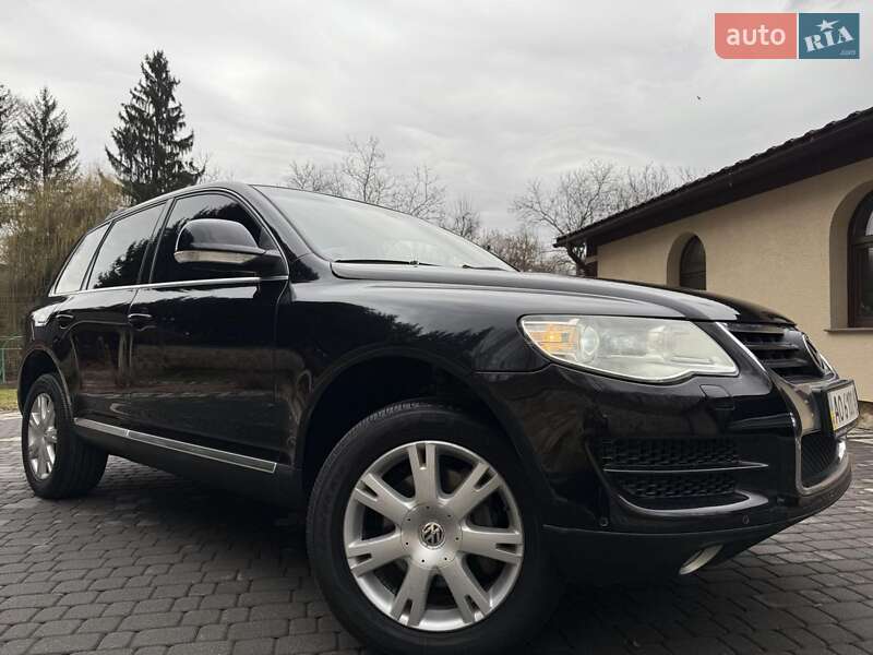 Volkswagen Touareg (2008)