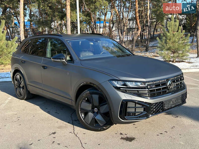 Volkswagen Touareg (2024)