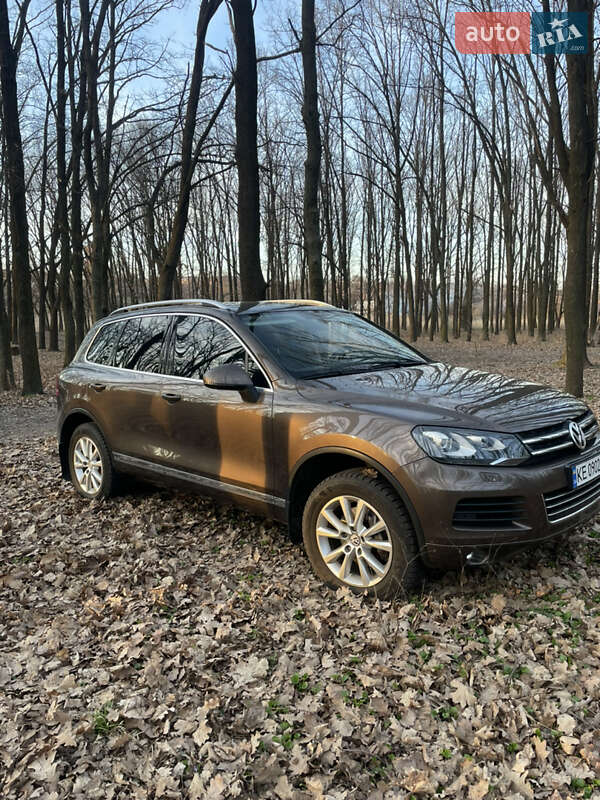 Volkswagen Touareg (2010)