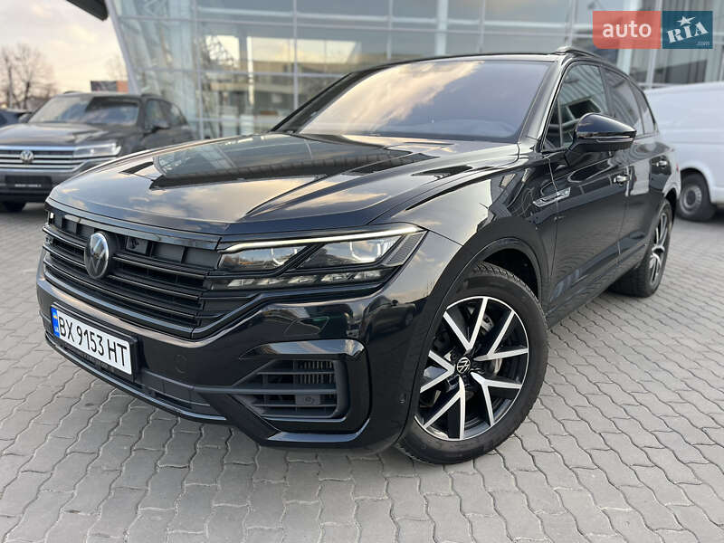 Volkswagen Touareg (2020)
