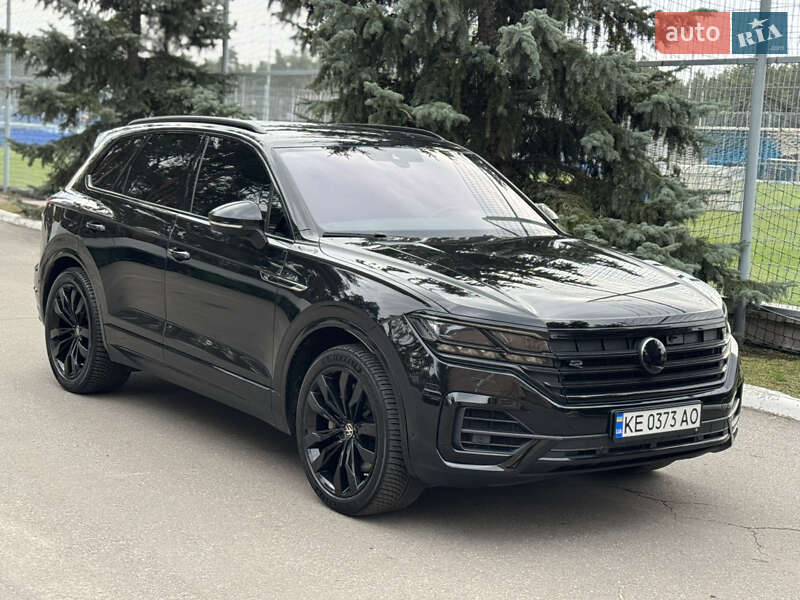 Volkswagen Touareg (2023)