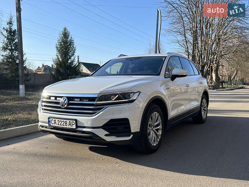 Volkswagen Touareg (2020)