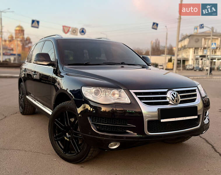 Volkswagen Touareg (2009)