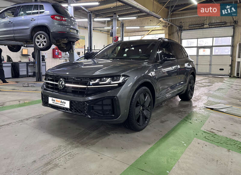 Volkswagen Touareg (2023)