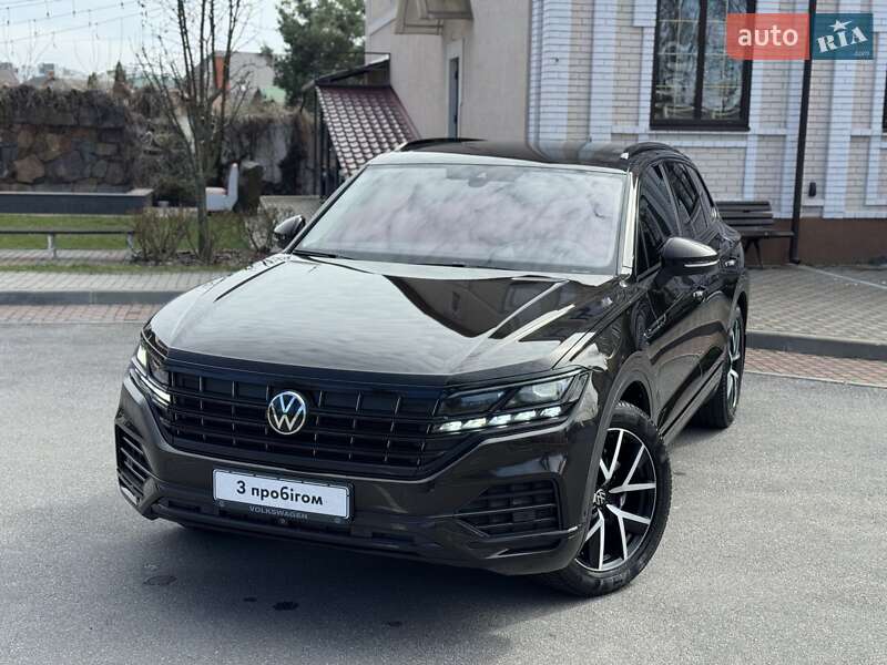 Volkswagen Touareg (2020)