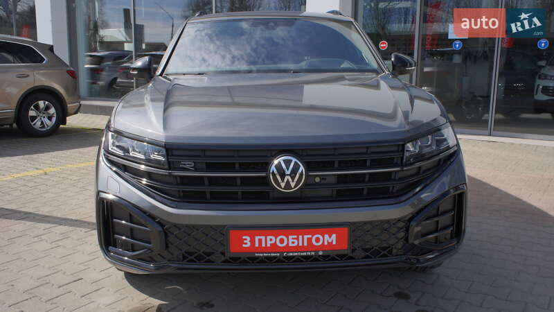 Volkswagen Touareg (2024)