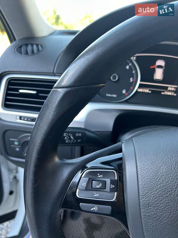 Volkswagen Touareg (2014)