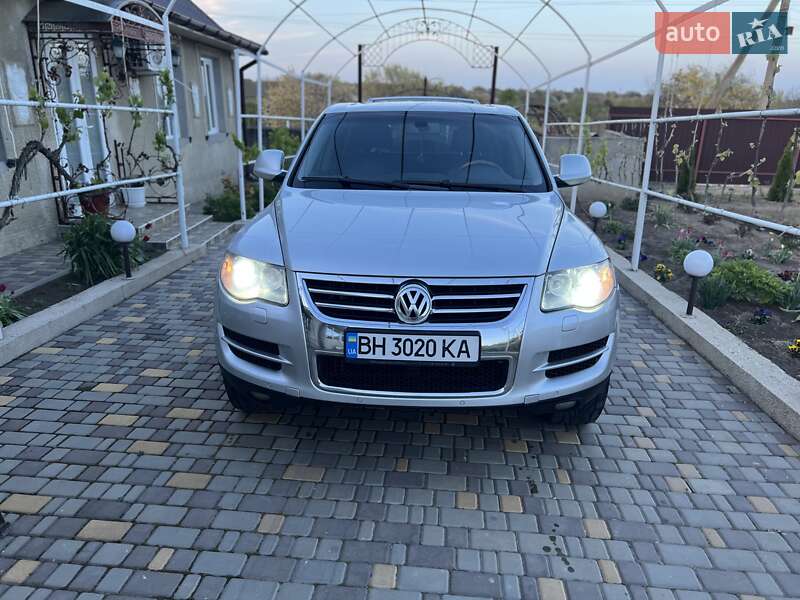 Volkswagen Touareg (2009)