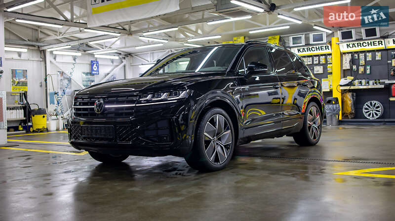 Volkswagen Touareg (2023)