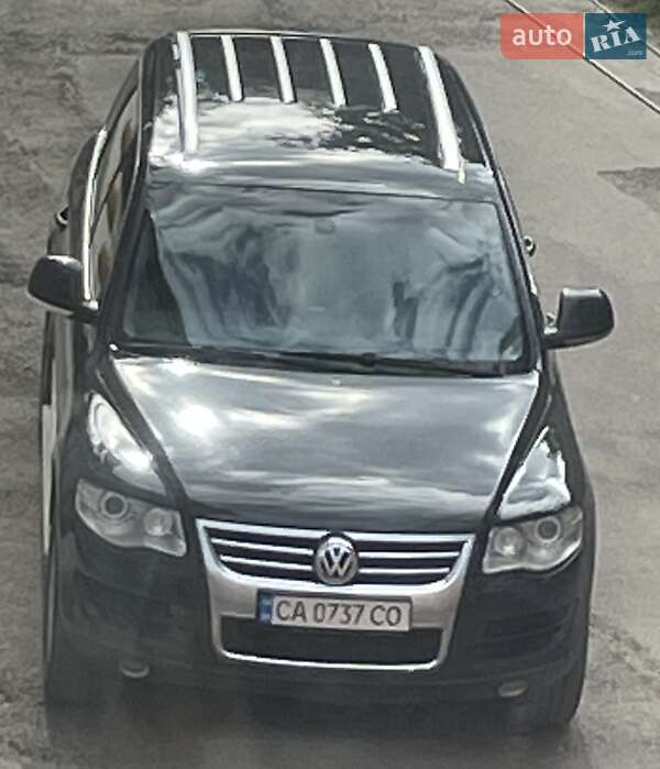 Volkswagen Touareg (2008)